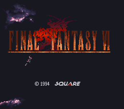 Play <b>Final Fantasy VI Expert Version 2</b> Online